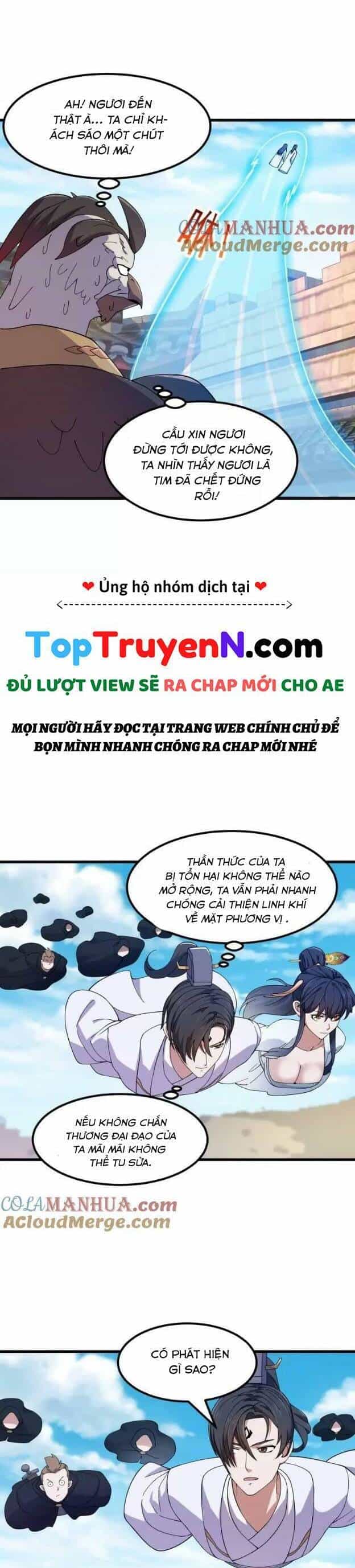 Ta Chẳng Qua Là Một Đại La Kim Tiên - Chương 356 - ảnh 4
