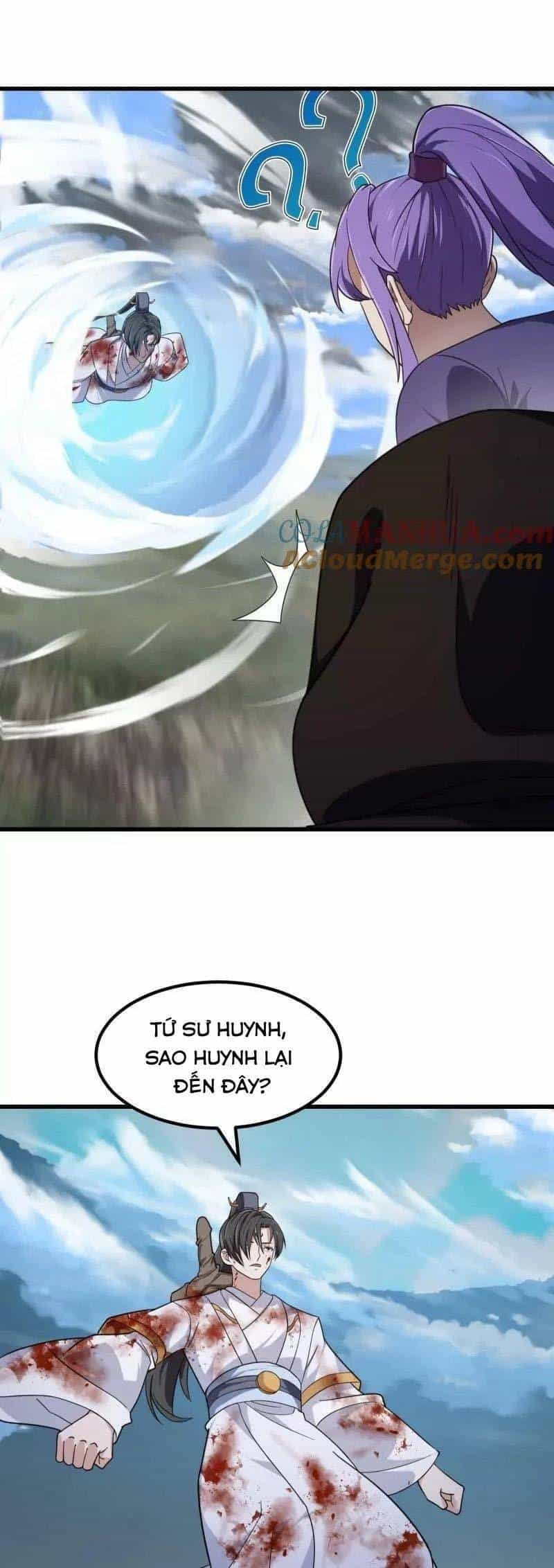 Ta Chẳng Qua Là Một Đại La Kim Tiên - Chương 358 - ảnh 15