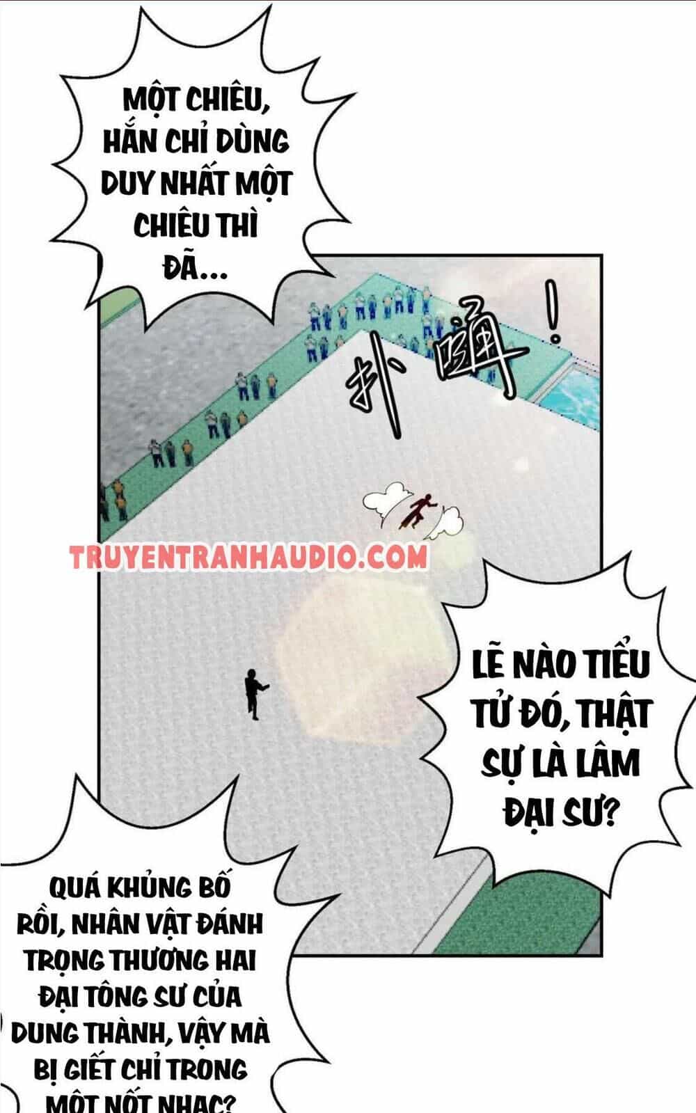 Ta Chẳng Qua Là Một Đại La Kim Tiên - Chương 36 - ảnh 1