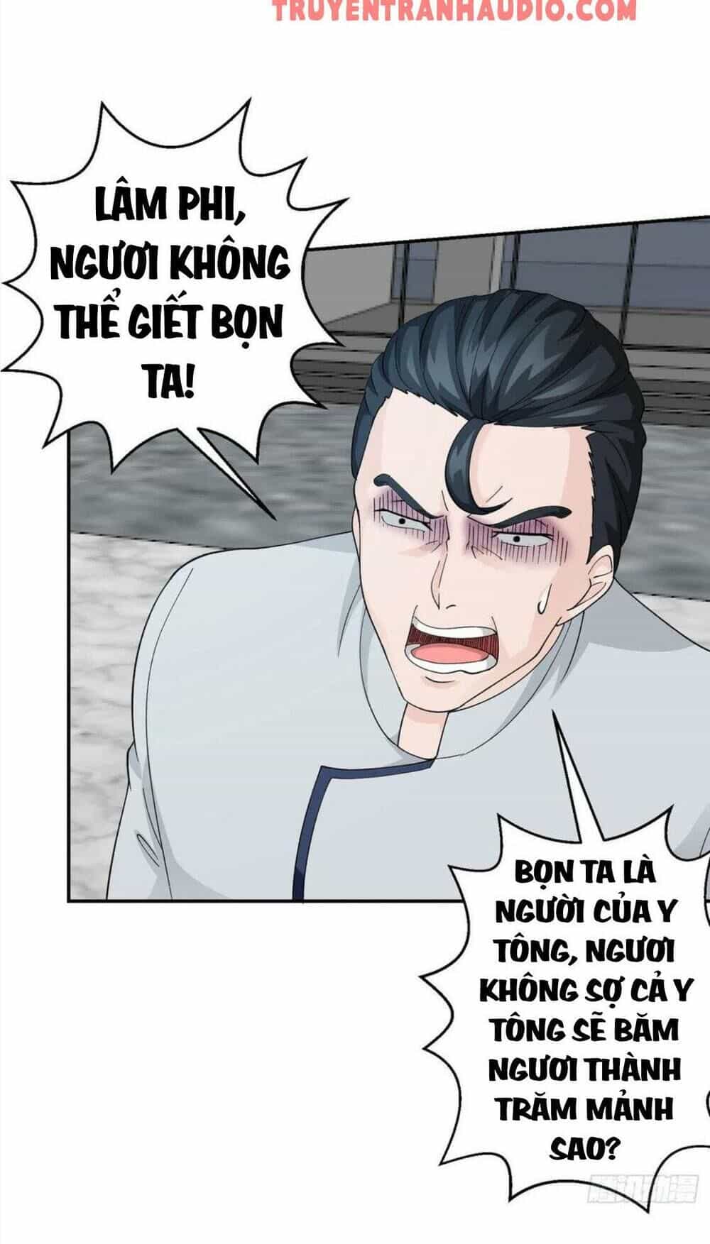 Ta Chẳng Qua Là Một Đại La Kim Tiên - Chương 36 - ảnh 6