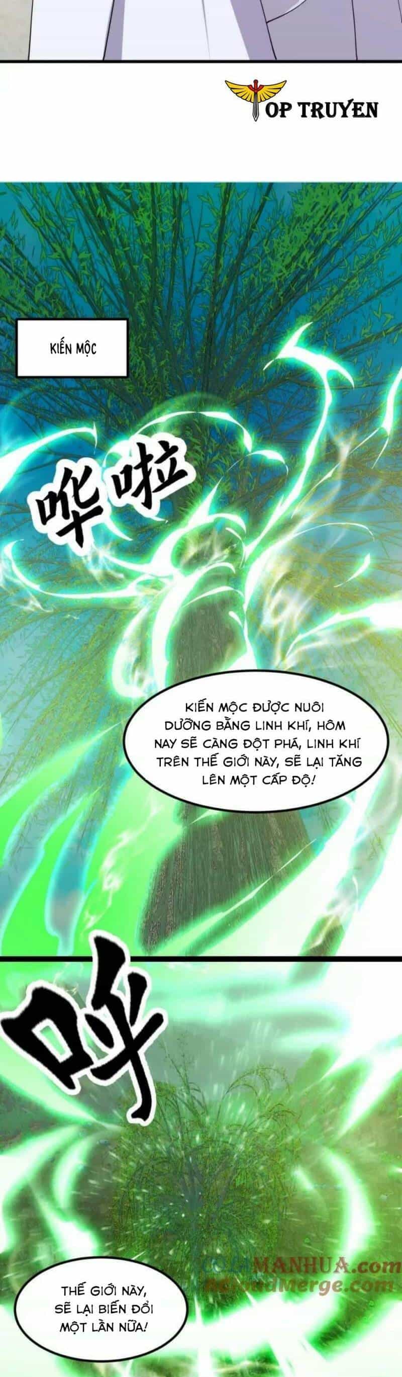 Ta Chẳng Qua Là Một Đại La Kim Tiên - Chương 360 - ảnh 6