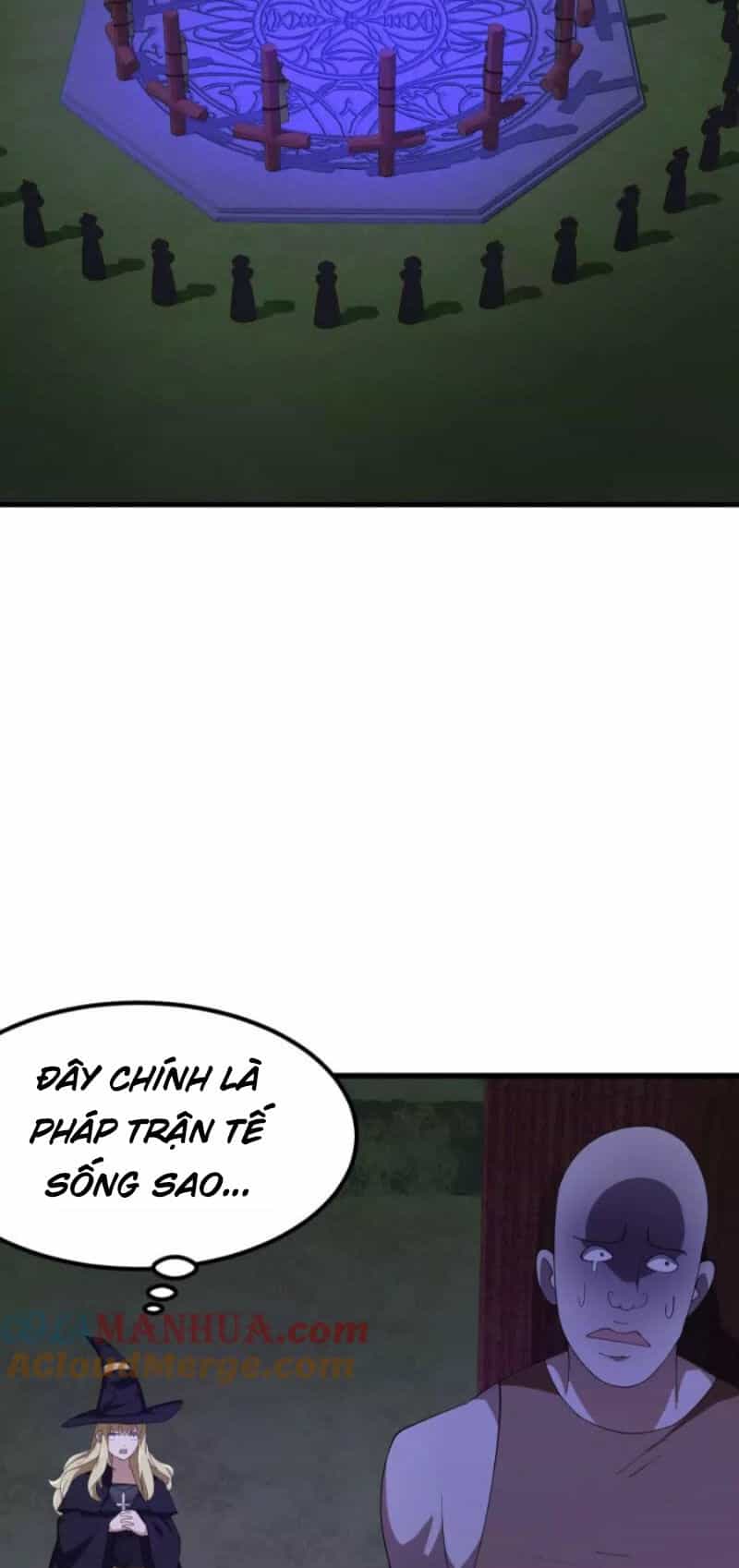 Ta Chẳng Qua Là Một Đại La Kim Tiên - Chương 363 - ảnh 8