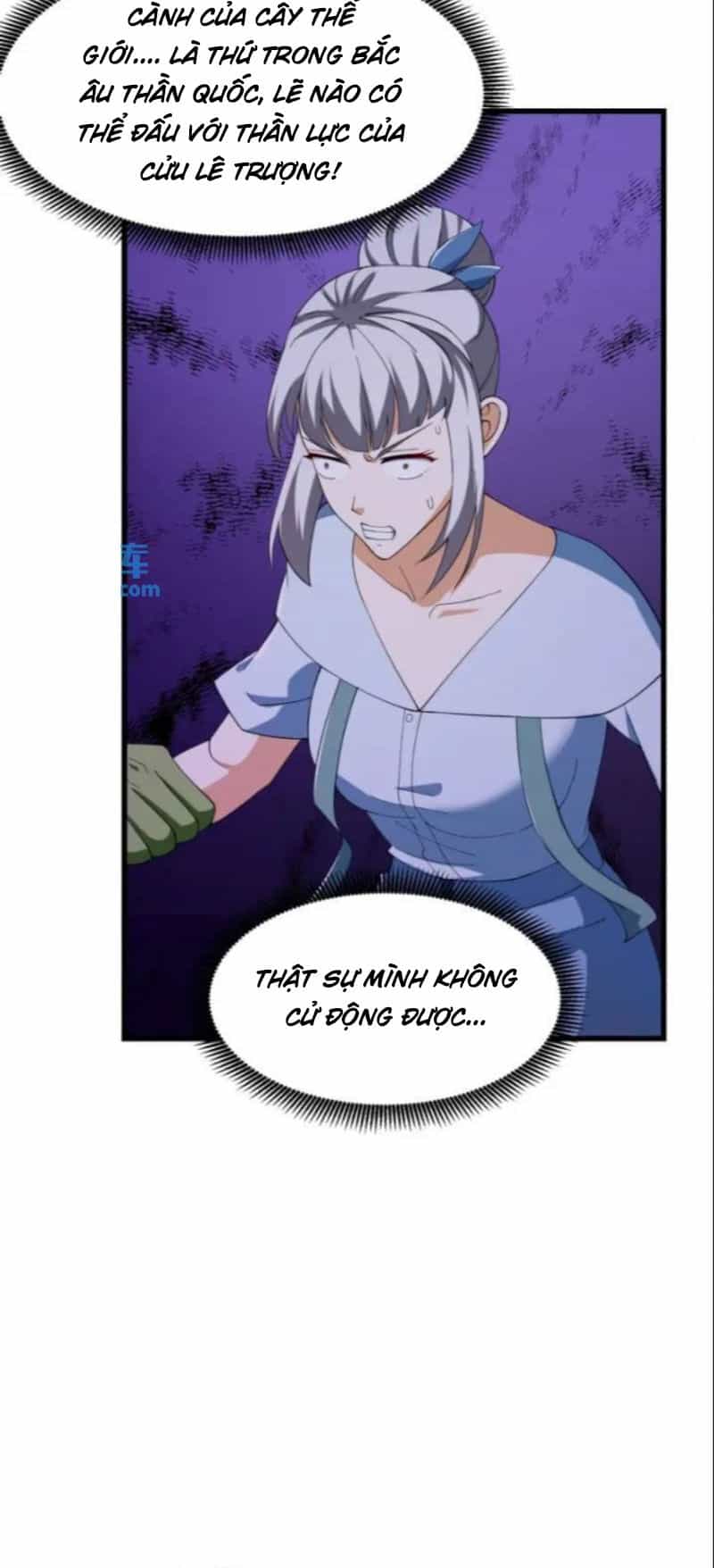 Ta Chẳng Qua Là Một Đại La Kim Tiên - Chương 364 - ảnh 18