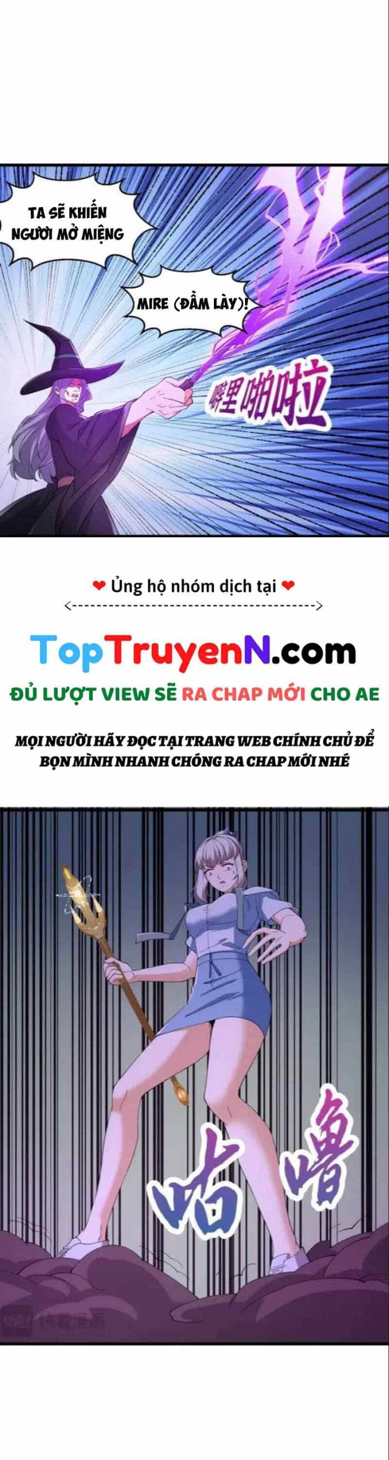Ta Chẳng Qua Là Một Đại La Kim Tiên - Chương 365 - ảnh 10