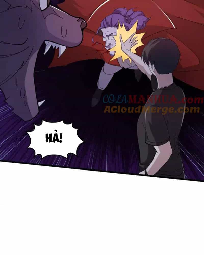 Ta Chẳng Qua Là Một Đại La Kim Tiên - Chương 369 - ảnh 21
