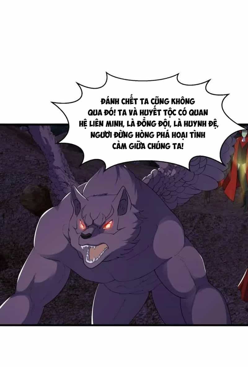 Ta Chẳng Qua Là Một Đại La Kim Tiên - Chương 370 - ảnh 31