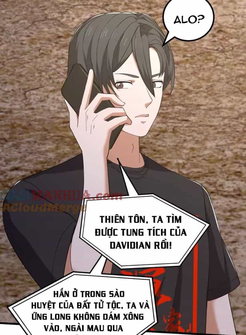 Ta Chẳng Qua Là Một Đại La Kim Tiên - Chương 371 - ảnh 43