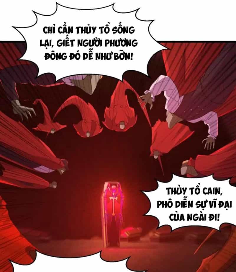 Ta Chẳng Qua Là Một Đại La Kim Tiên - Chương 373 - ảnh 39