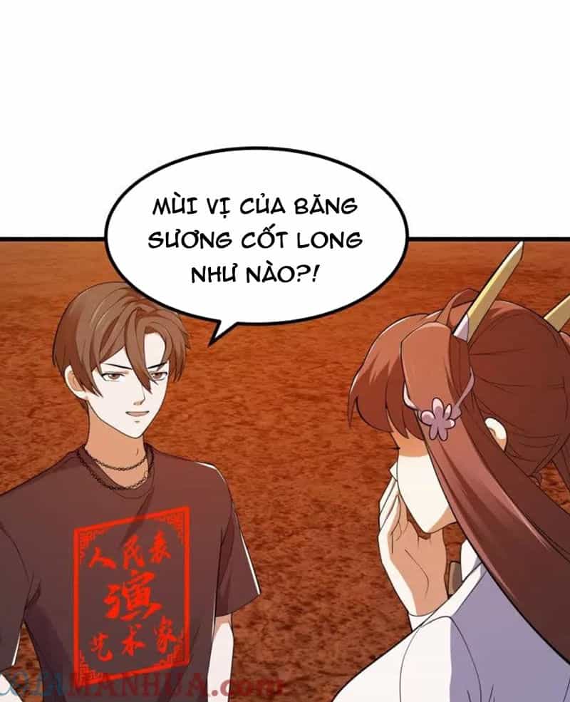 Ta Chẳng Qua Là Một Đại La Kim Tiên - Chương 374 - ảnh 40