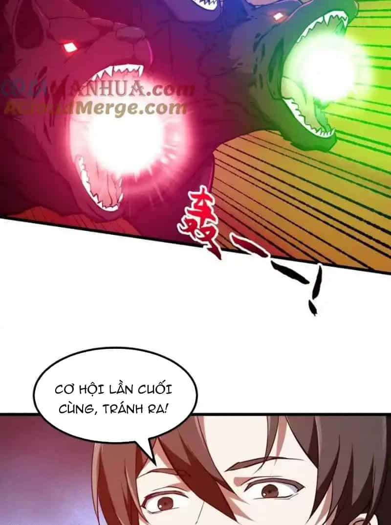 Ta Chẳng Qua Là Một Đại La Kim Tiên - Chương 378 - ảnh 21