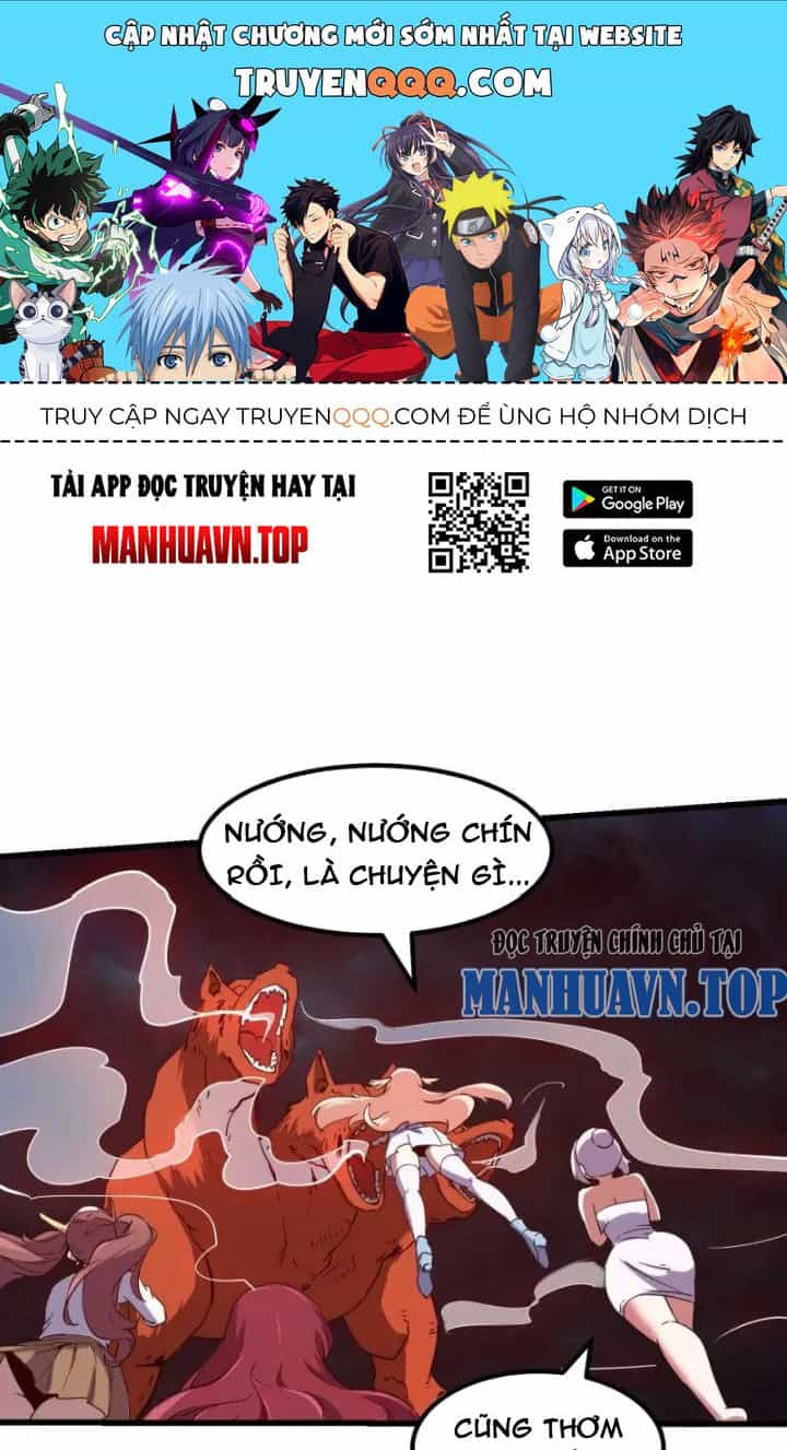 Ta Chẳng Qua Là Một Đại La Kim Tiên - Chương 379 - ảnh 1