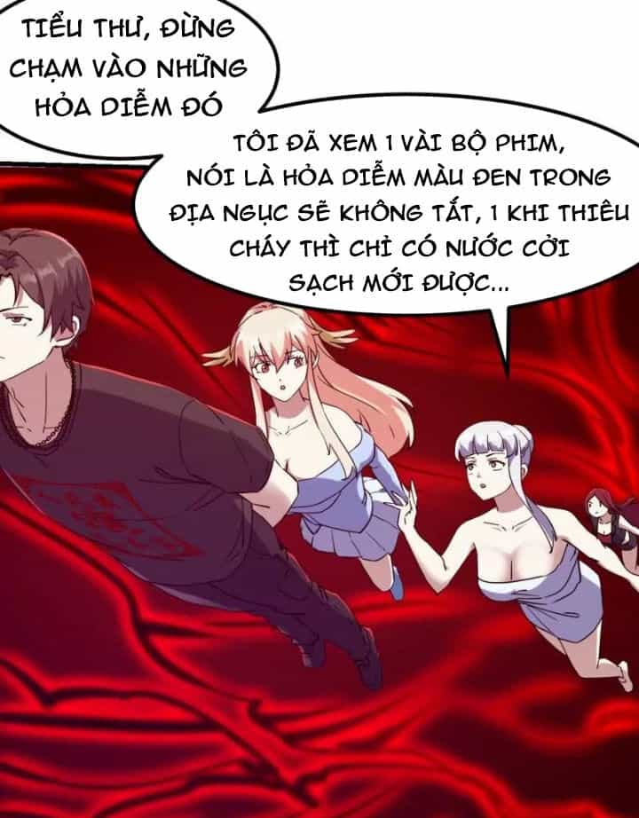 Ta Chẳng Qua Là Một Đại La Kim Tiên - Chương 379 - ảnh 13