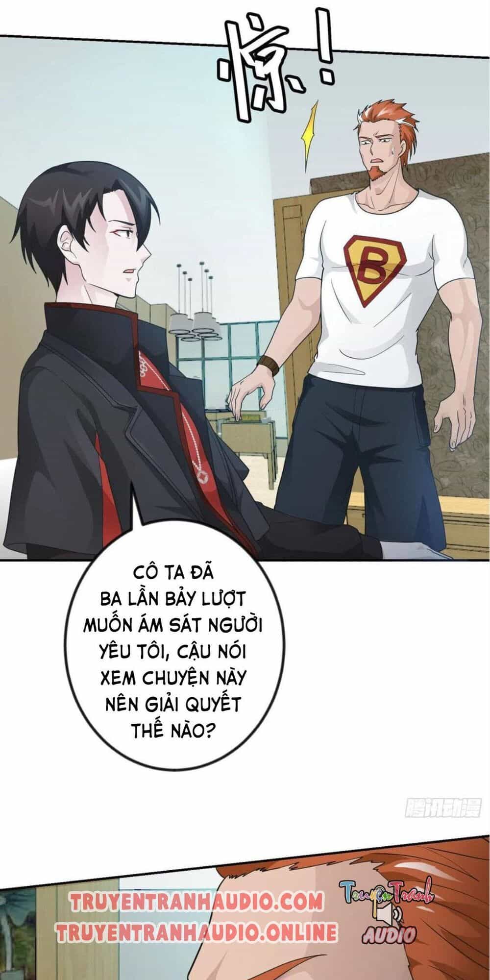 Ta Chẳng Qua Là Một Đại La Kim Tiên - Chương 38 - ảnh 14