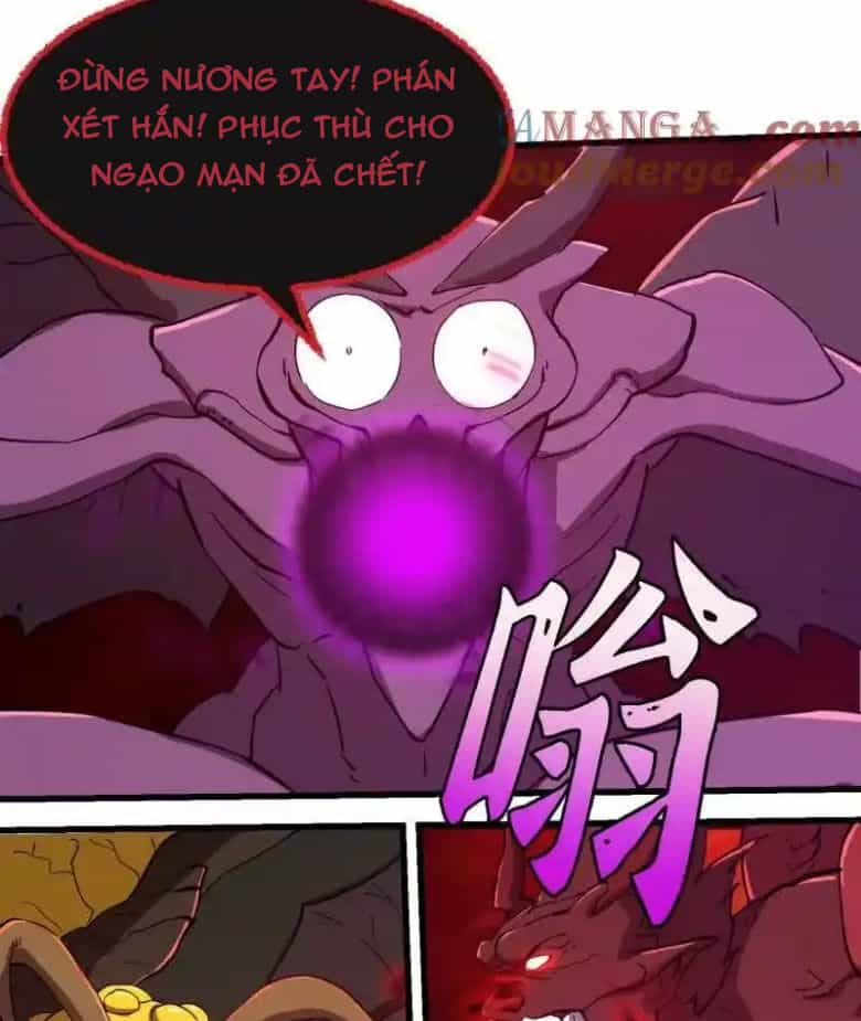 Ta Chẳng Qua Là Một Đại La Kim Tiên - Chương 380 - ảnh 43