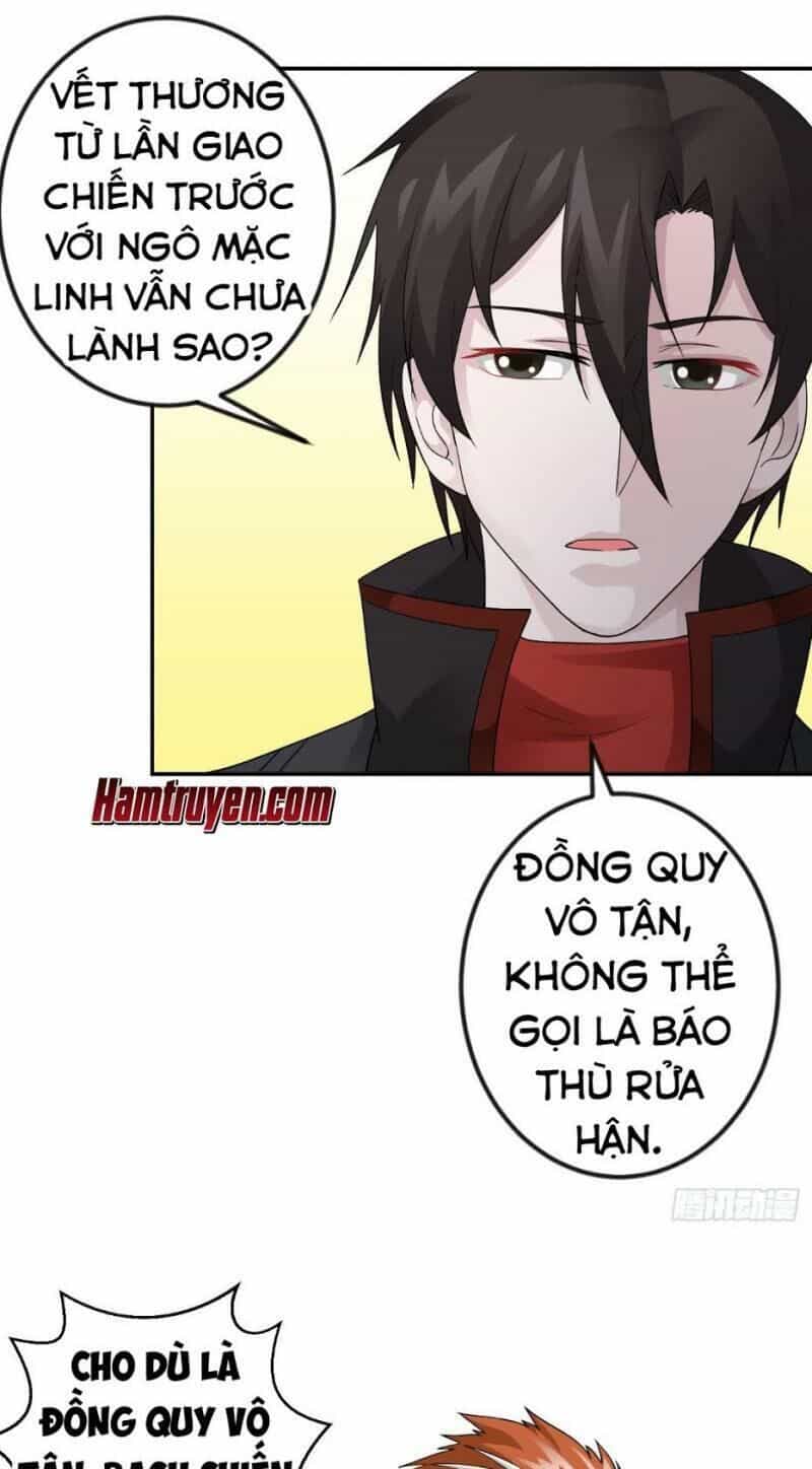 Ta Chẳng Qua Là Một Đại La Kim Tiên - Chương 39 - ảnh 2