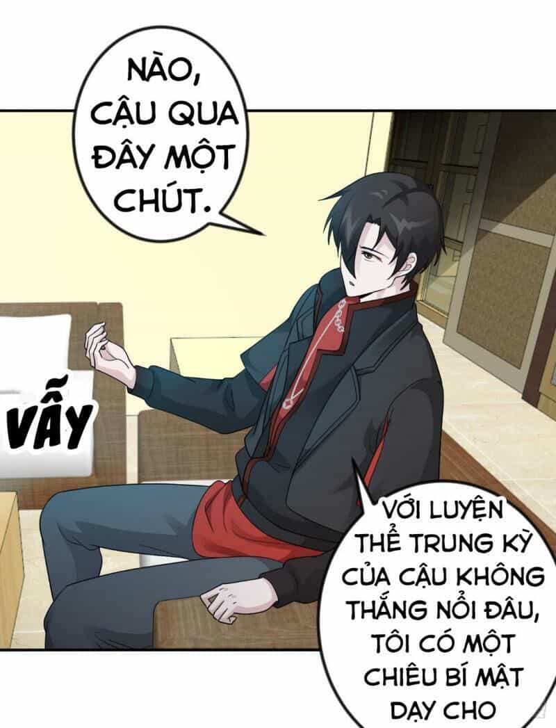 Ta Chẳng Qua Là Một Đại La Kim Tiên - Chương 39 - ảnh 4