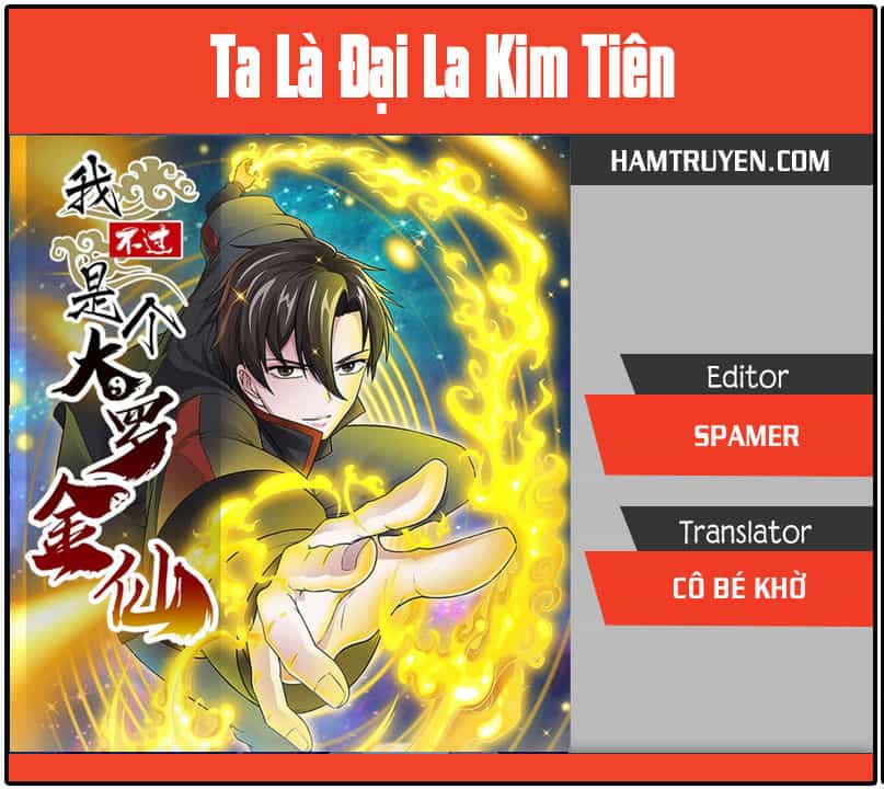 Ta Chẳng Qua Là Một Đại La Kim Tiên - Chương 4 - ảnh 1