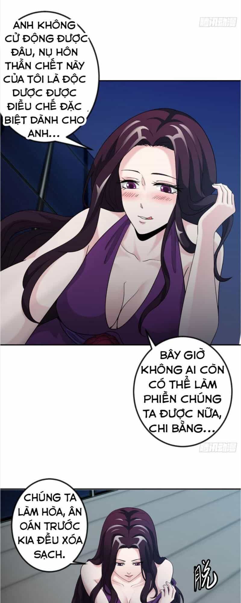 Ta Chẳng Qua Là Một Đại La Kim Tiên - Chương 40 - ảnh 23