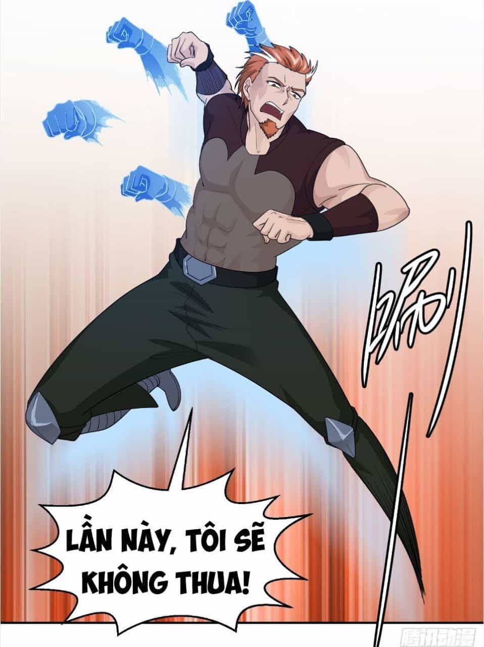 Ta Chẳng Qua Là Một Đại La Kim Tiên - Chương 41 - ảnh 2
