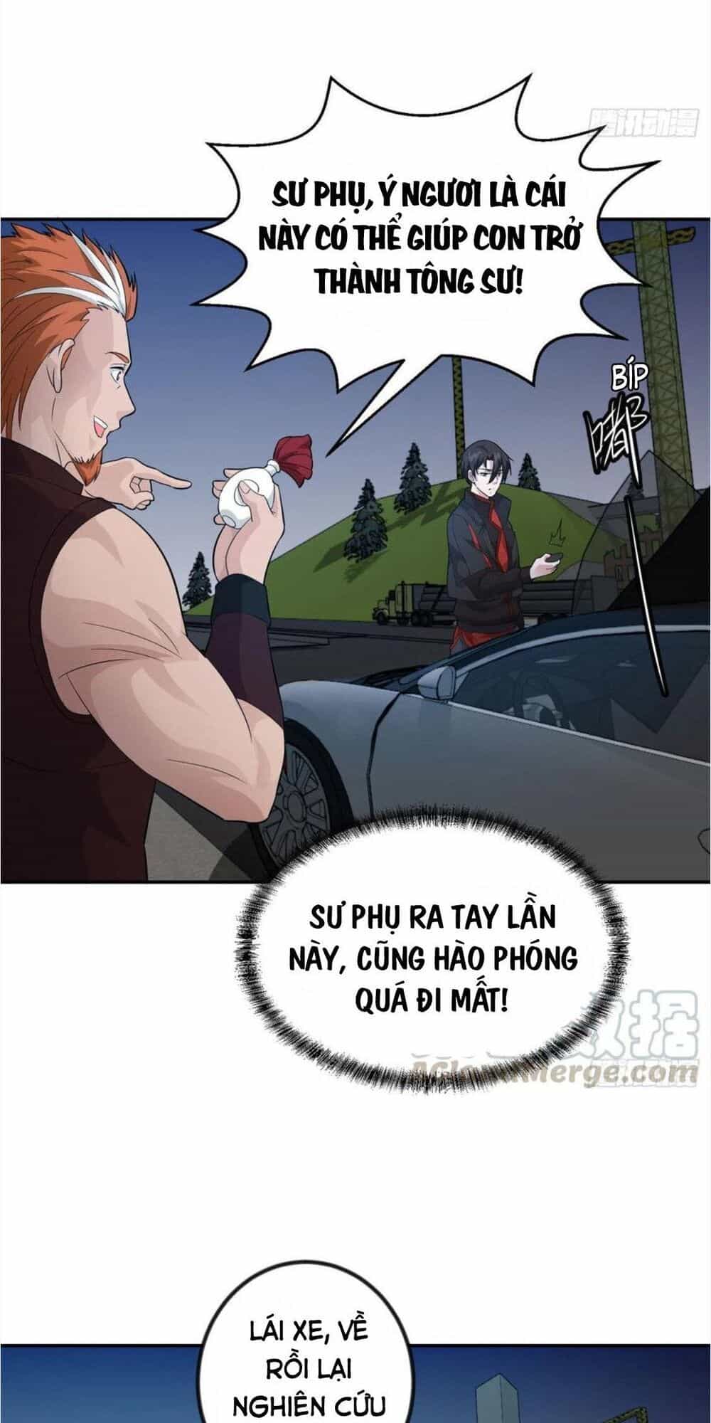 Ta Chẳng Qua Là Một Đại La Kim Tiên - Chương 42 - ảnh 15