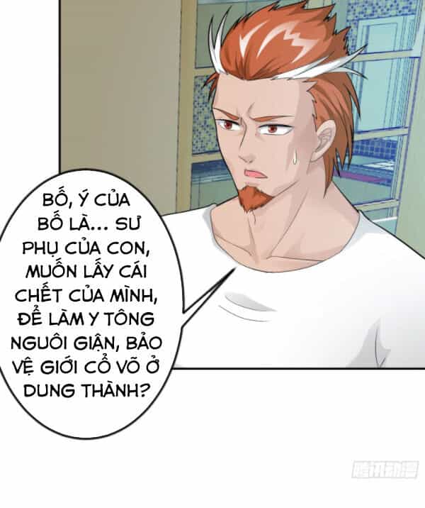 Ta Chẳng Qua Là Một Đại La Kim Tiên - Chương 43 - ảnh 19
