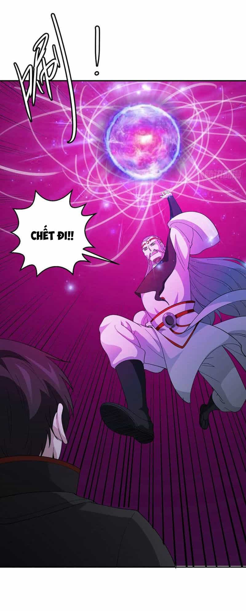 Ta Chẳng Qua Là Một Đại La Kim Tiên - Chương 46 - ảnh 18