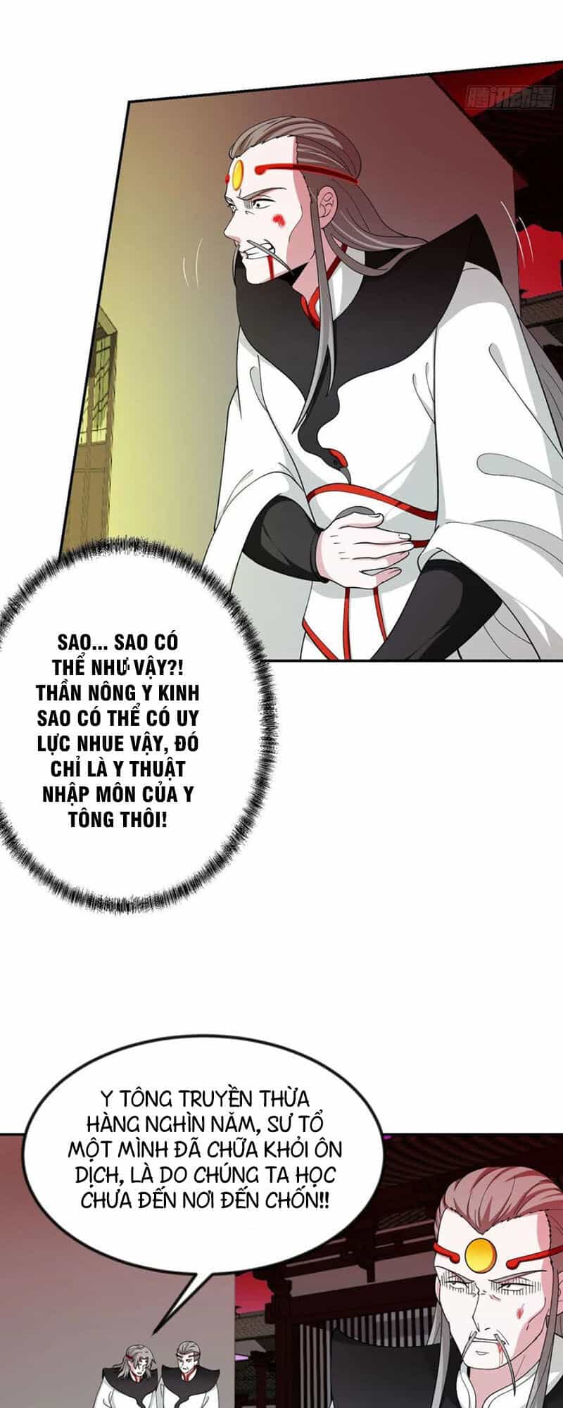 Ta Chẳng Qua Là Một Đại La Kim Tiên - Chương 46 - ảnh 6