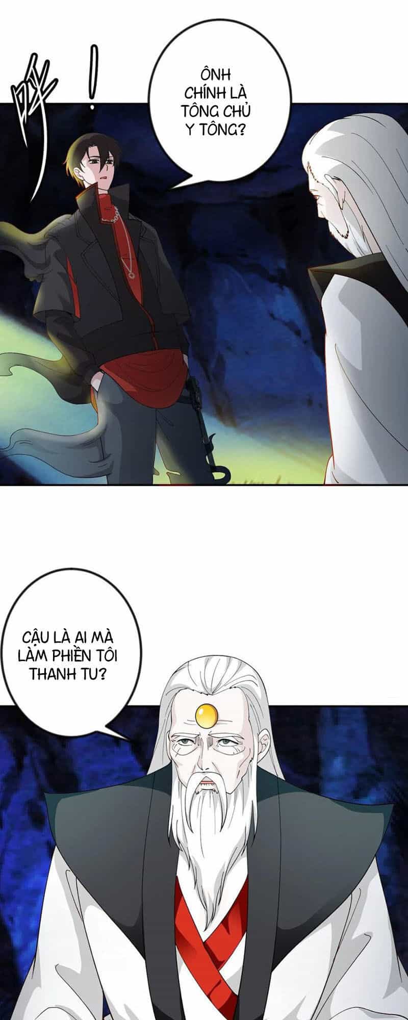 Ta Chẳng Qua Là Một Đại La Kim Tiên - Chương 47 - ảnh 24