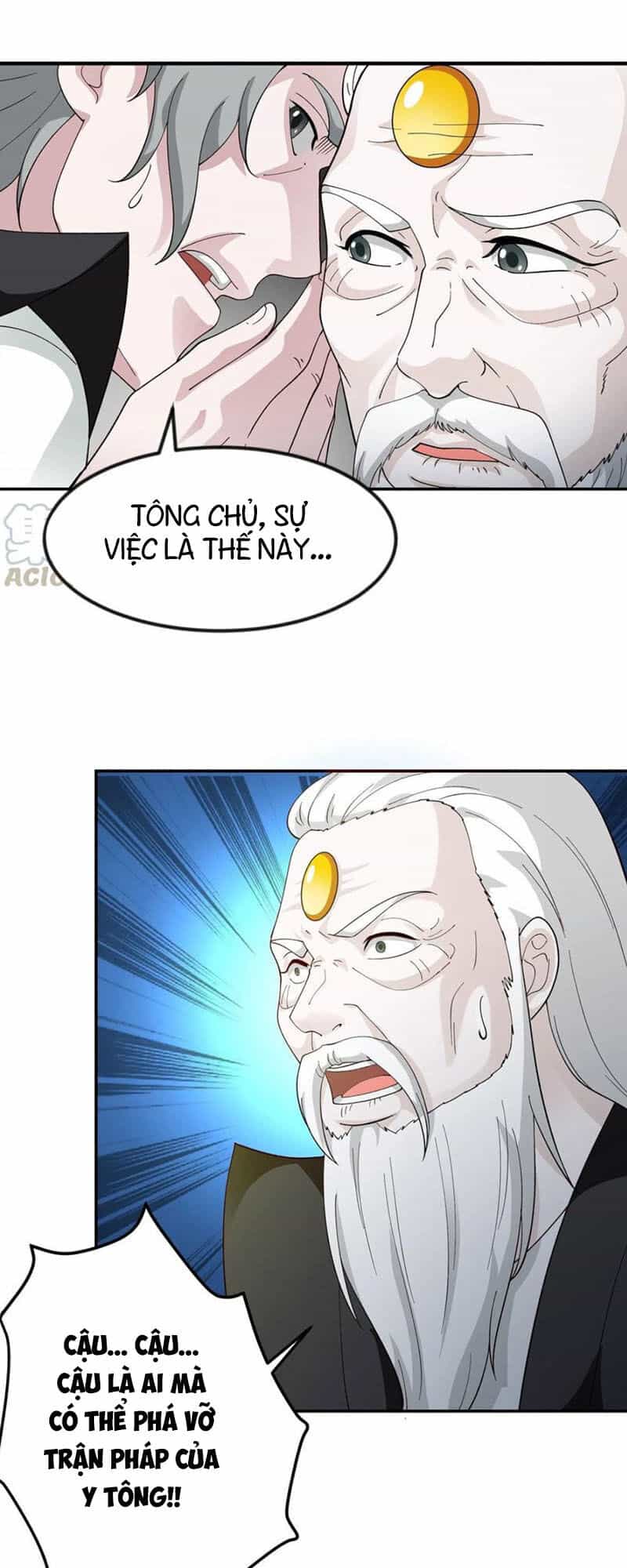 Ta Chẳng Qua Là Một Đại La Kim Tiên - Chương 47 - ảnh 27