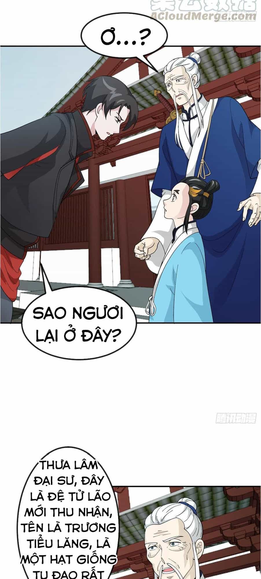 Ta Chẳng Qua Là Một Đại La Kim Tiên - Chương 49 - ảnh 17