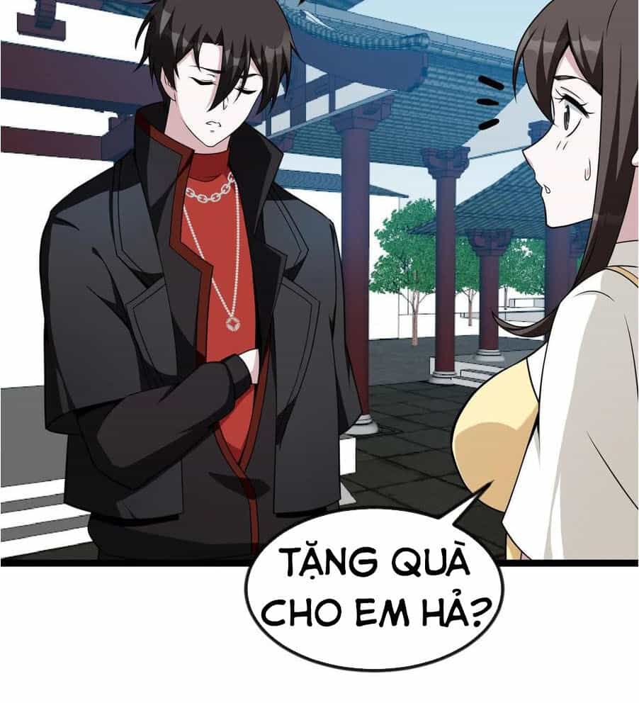Ta Chẳng Qua Là Một Đại La Kim Tiên - Chương 49 - ảnh 8