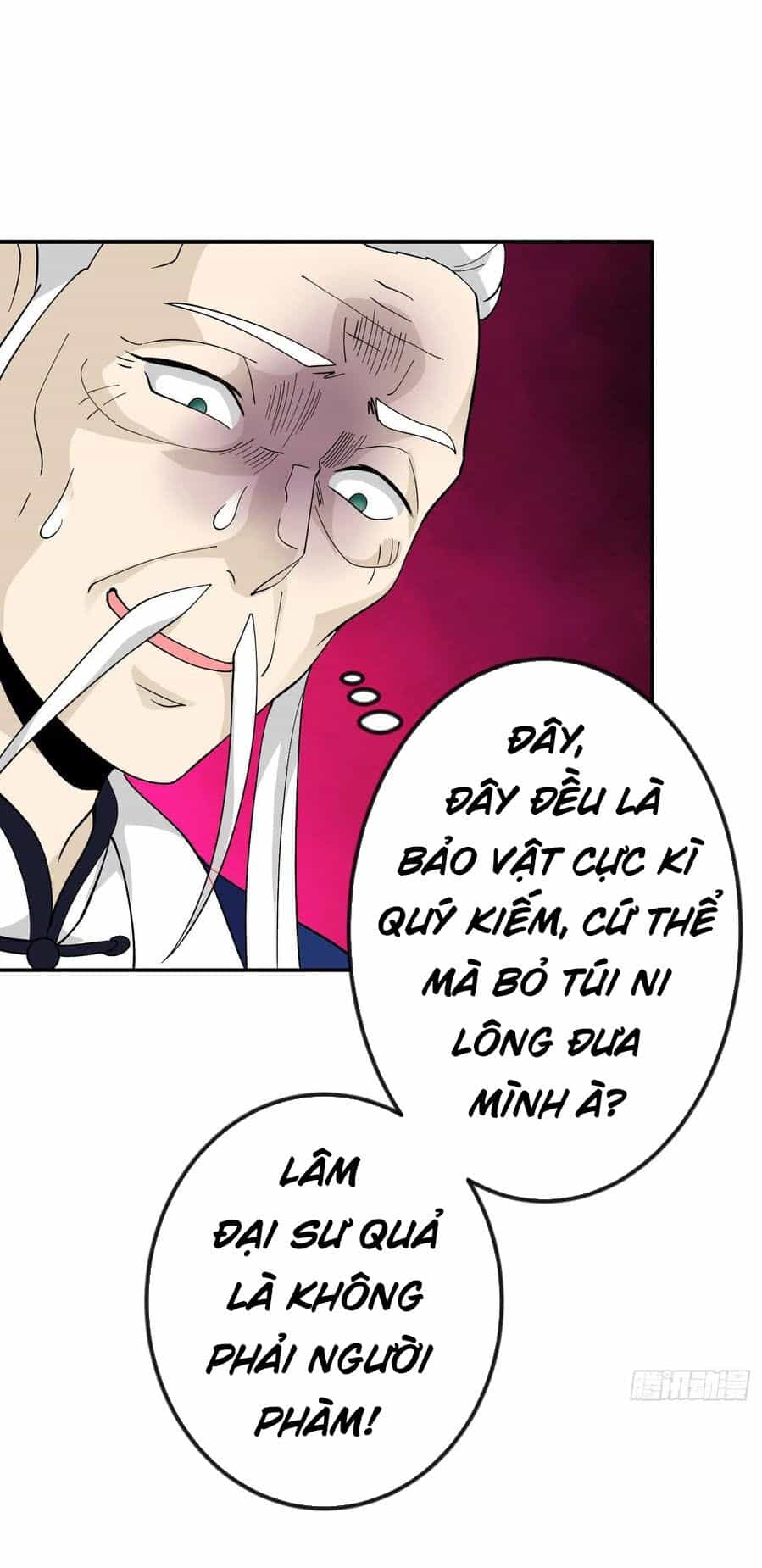 Ta Chẳng Qua Là Một Đại La Kim Tiên - Chương 50 - ảnh 28
