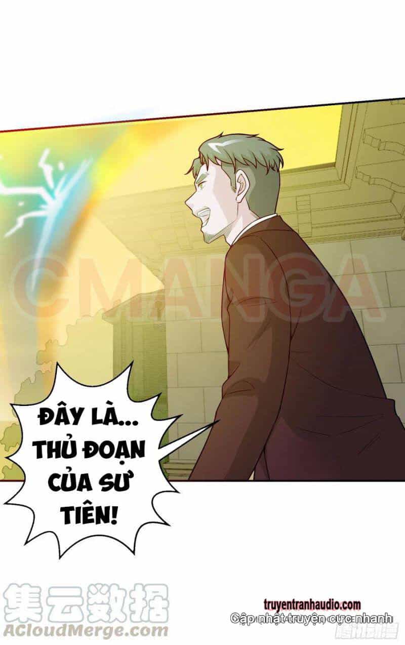 Ta Chẳng Qua Là Một Đại La Kim Tiên - Chương 51 - ảnh 17