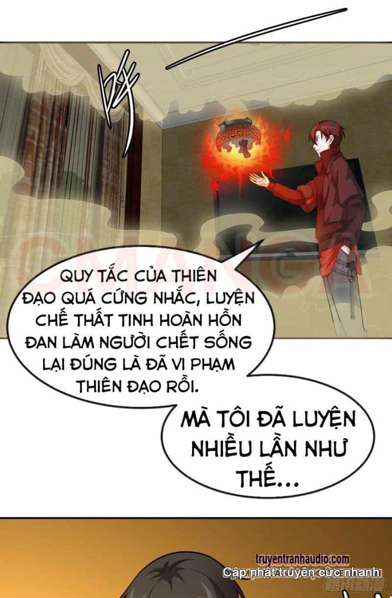 Ta Chẳng Qua Là Một Đại La Kim Tiên - Chương 51 - ảnh 18