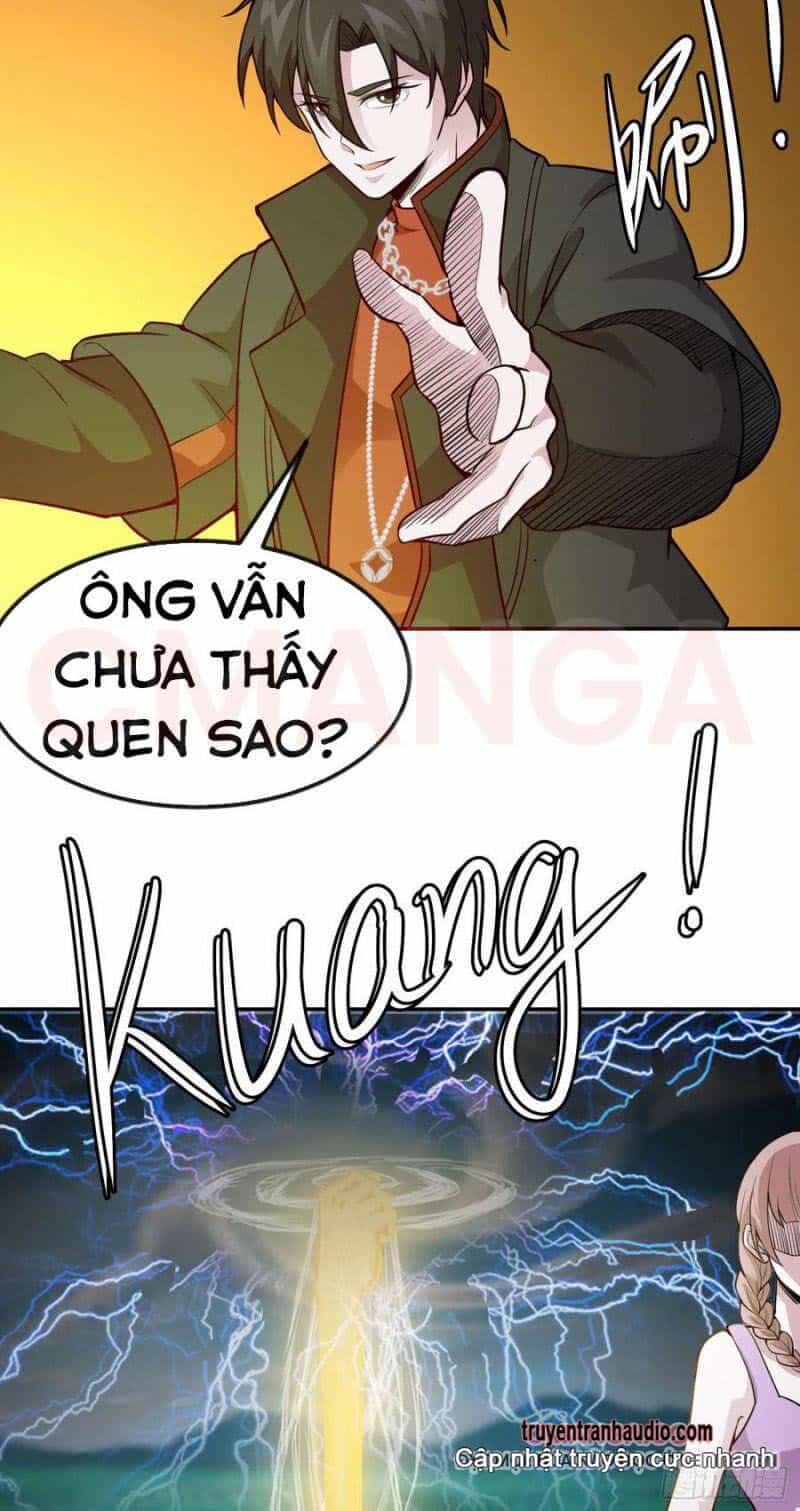 Ta Chẳng Qua Là Một Đại La Kim Tiên - Chương 51 - ảnh 19