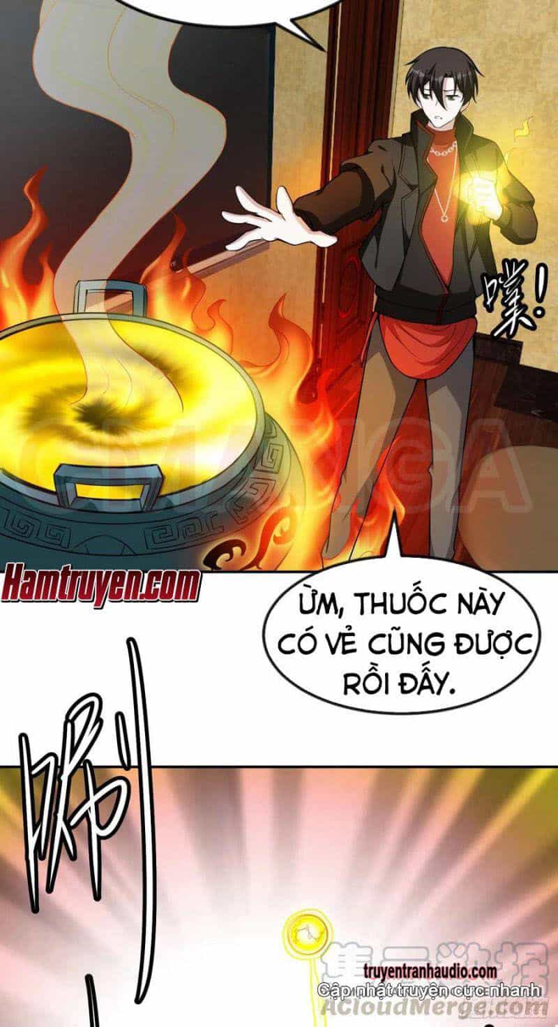 Ta Chẳng Qua Là Một Đại La Kim Tiên - Chương 51 - ảnh 23