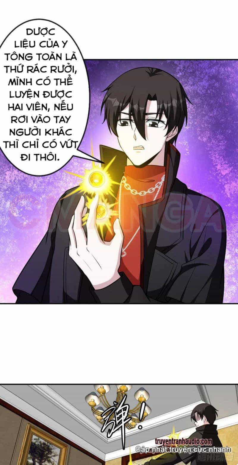 Ta Chẳng Qua Là Một Đại La Kim Tiên - Chương 51 - ảnh 25