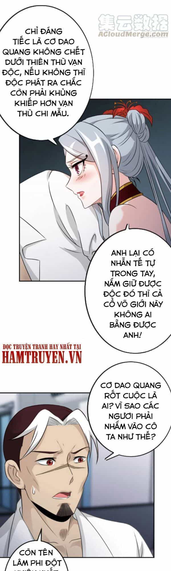 Ta Chẳng Qua Là Một Đại La Kim Tiên - Chương 53 - ảnh 3