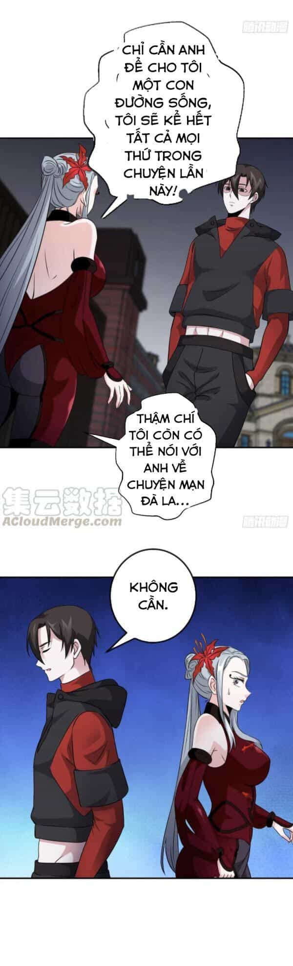 Ta Chẳng Qua Là Một Đại La Kim Tiên - Chương 54 - ảnh 13
