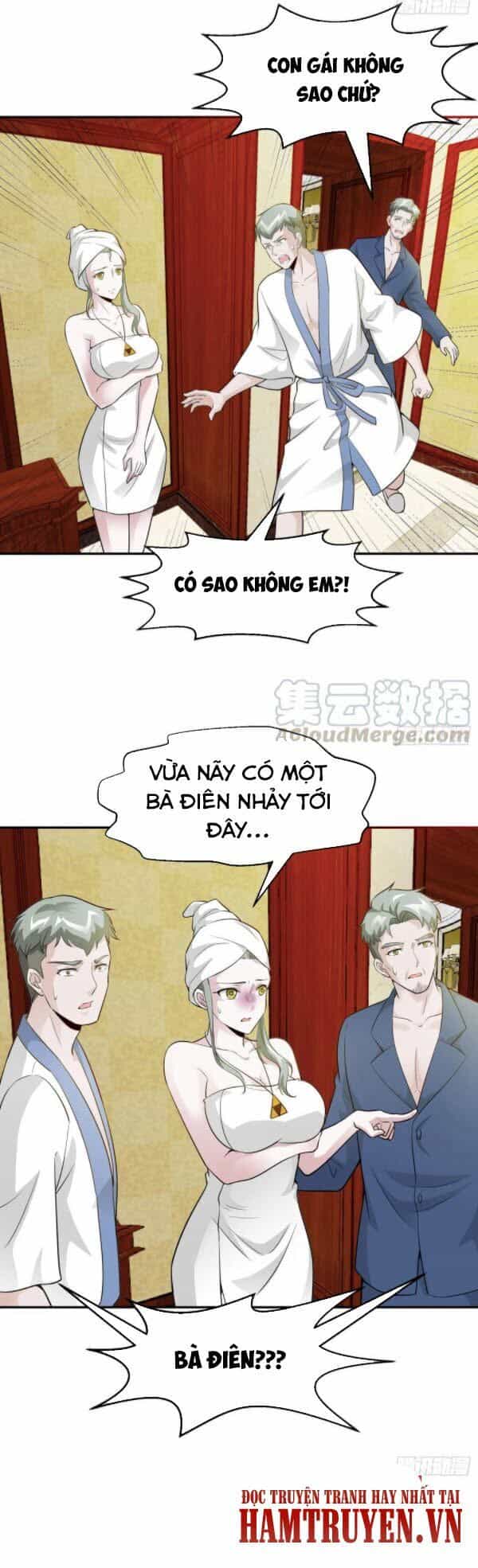 Ta Chẳng Qua Là Một Đại La Kim Tiên - Chương 54 - ảnh 2
