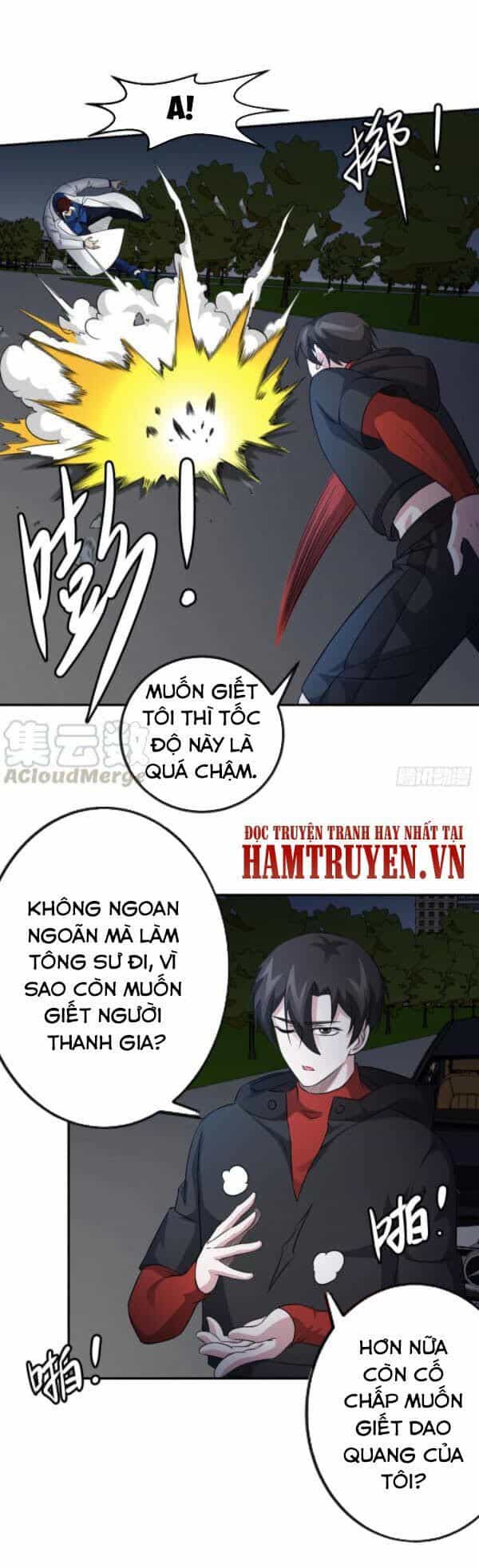 Ta Chẳng Qua Là Một Đại La Kim Tiên - Chương 56 - ảnh 17