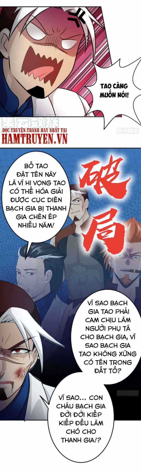 Ta Chẳng Qua Là Một Đại La Kim Tiên - Chương 56 - ảnh 19