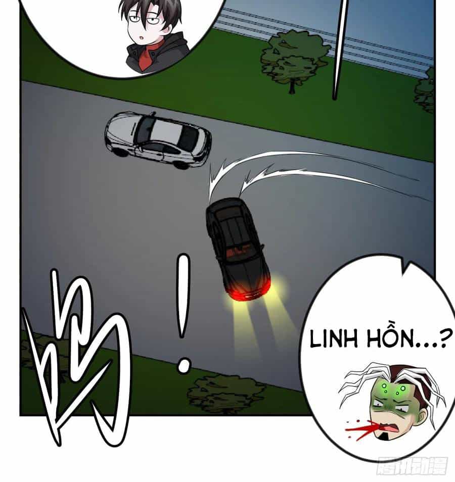Ta Chẳng Qua Là Một Đại La Kim Tiên - Chương 57 - ảnh 13