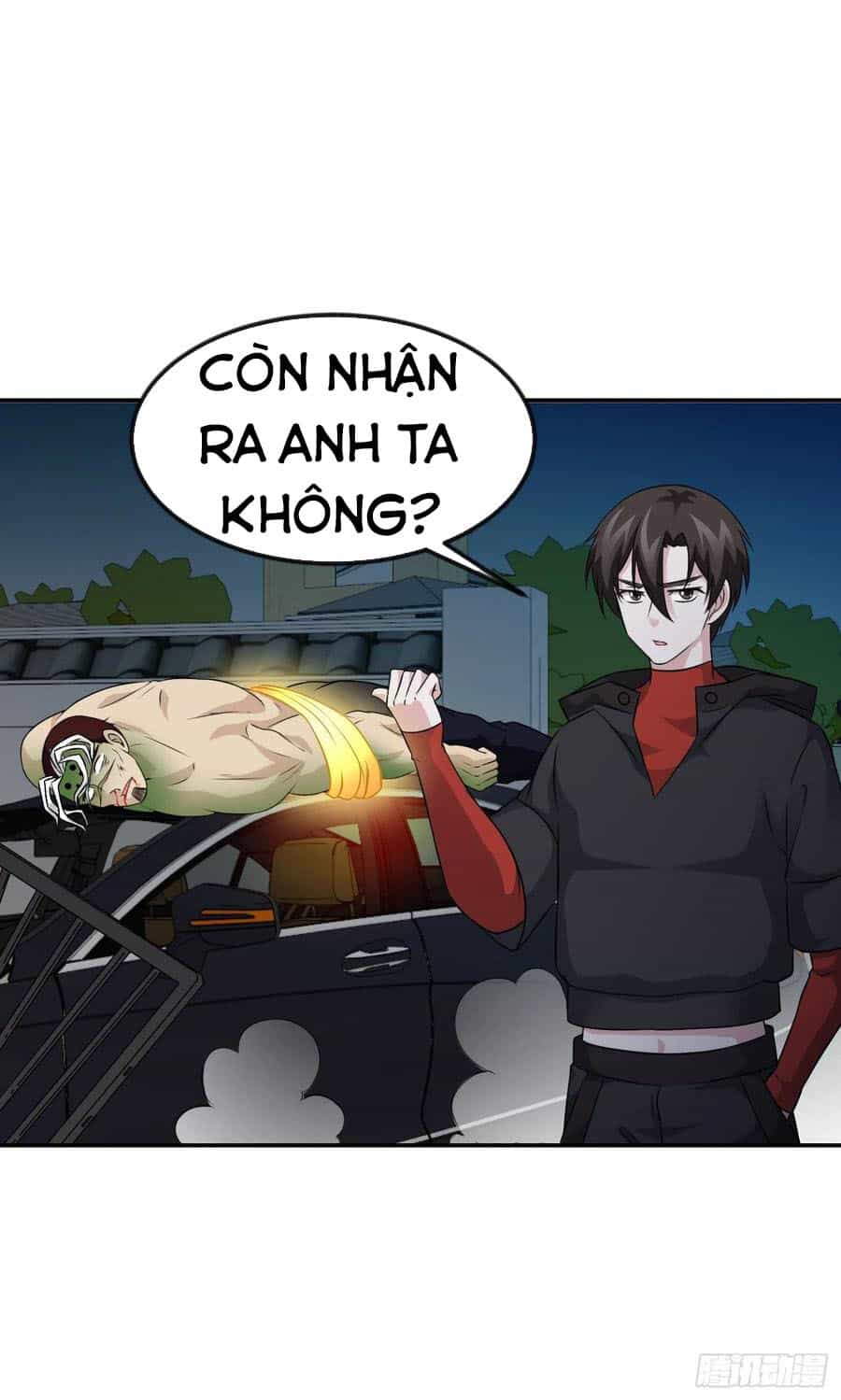Ta Chẳng Qua Là Một Đại La Kim Tiên - Chương 57 - ảnh 17