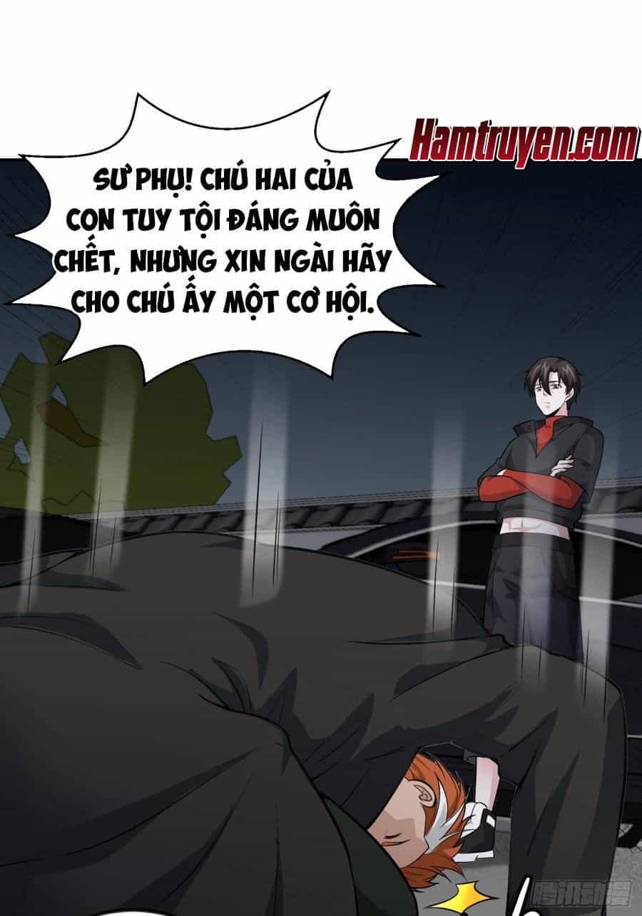 Ta Chẳng Qua Là Một Đại La Kim Tiên - Chương 57 - ảnh 22