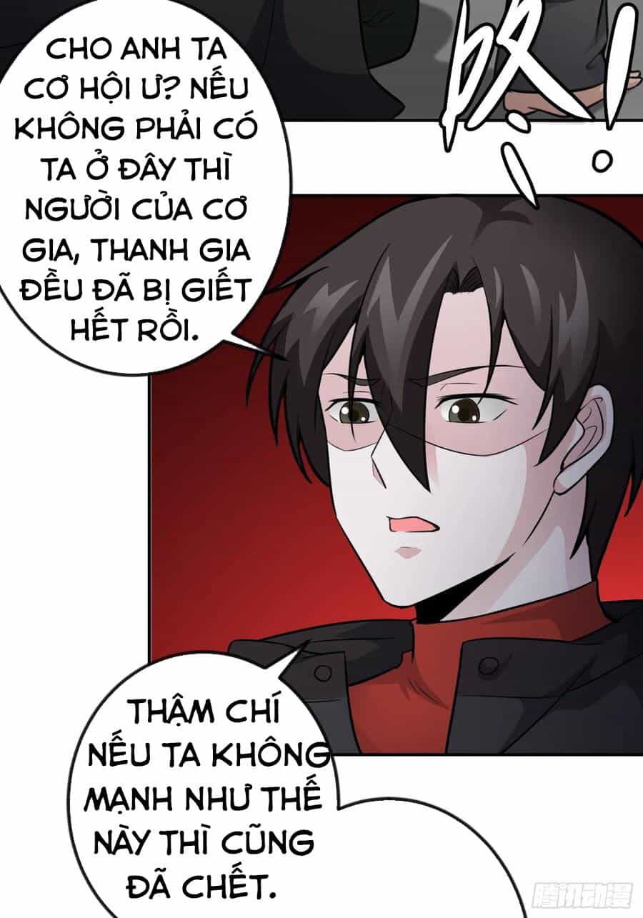 Ta Chẳng Qua Là Một Đại La Kim Tiên - Chương 57 - ảnh 23