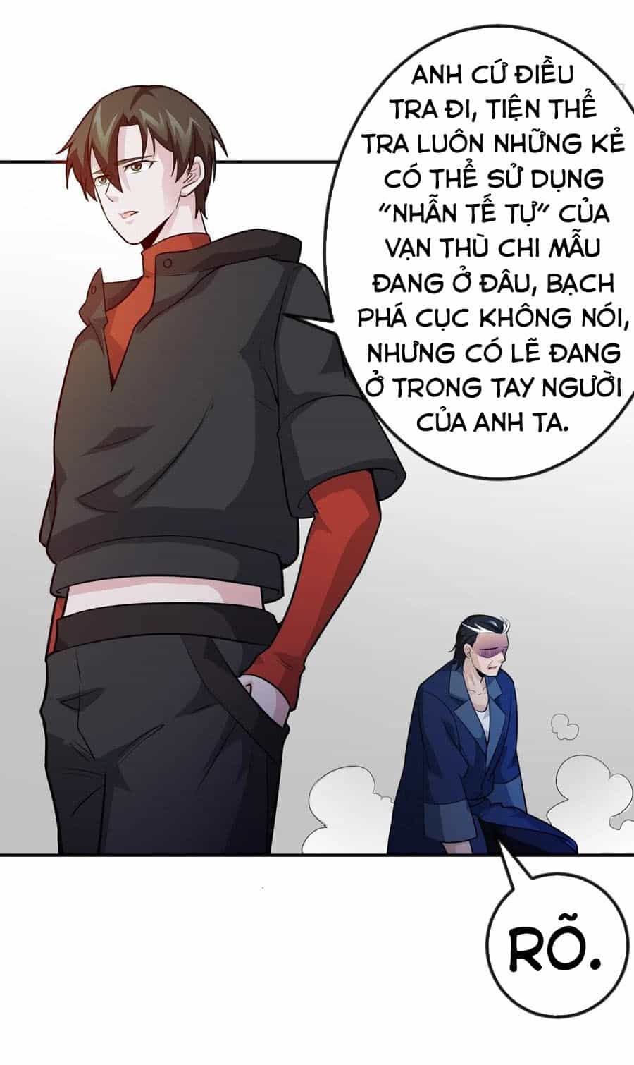 Ta Chẳng Qua Là Một Đại La Kim Tiên - Chương 57 - ảnh 29
