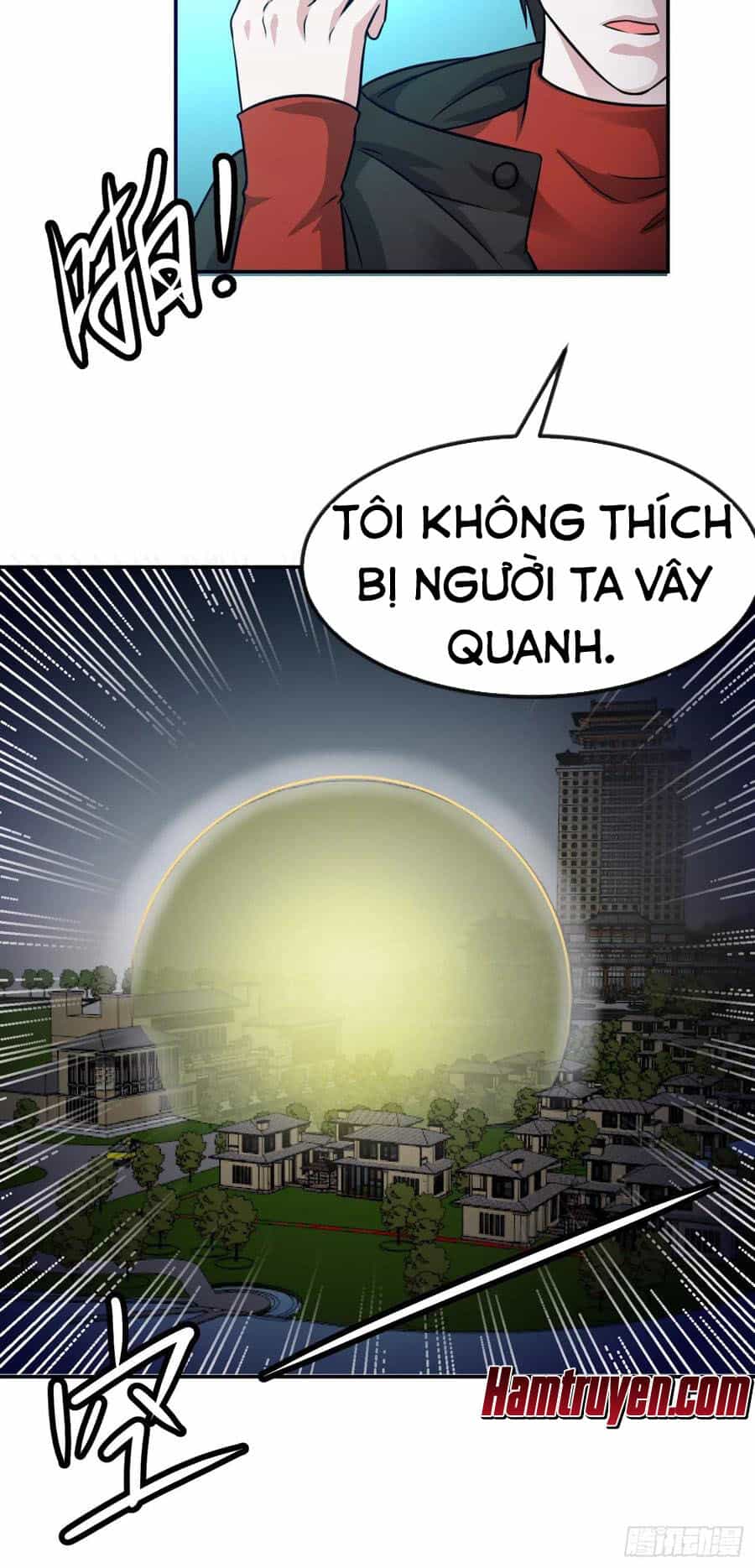 Ta Chẳng Qua Là Một Đại La Kim Tiên - Chương 57 - ảnh 4