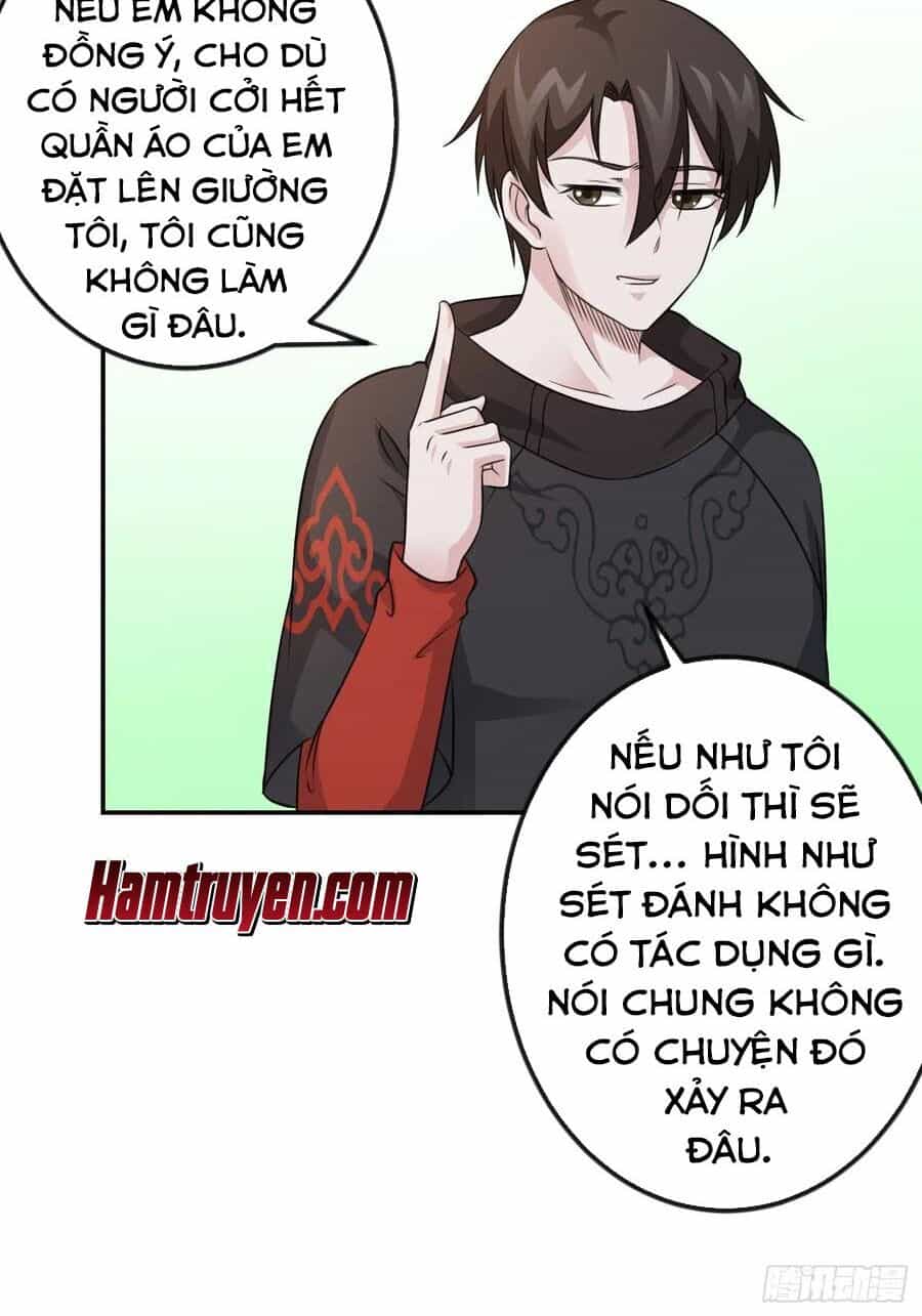 Ta Chẳng Qua Là Một Đại La Kim Tiên - Chương 58 - ảnh 21