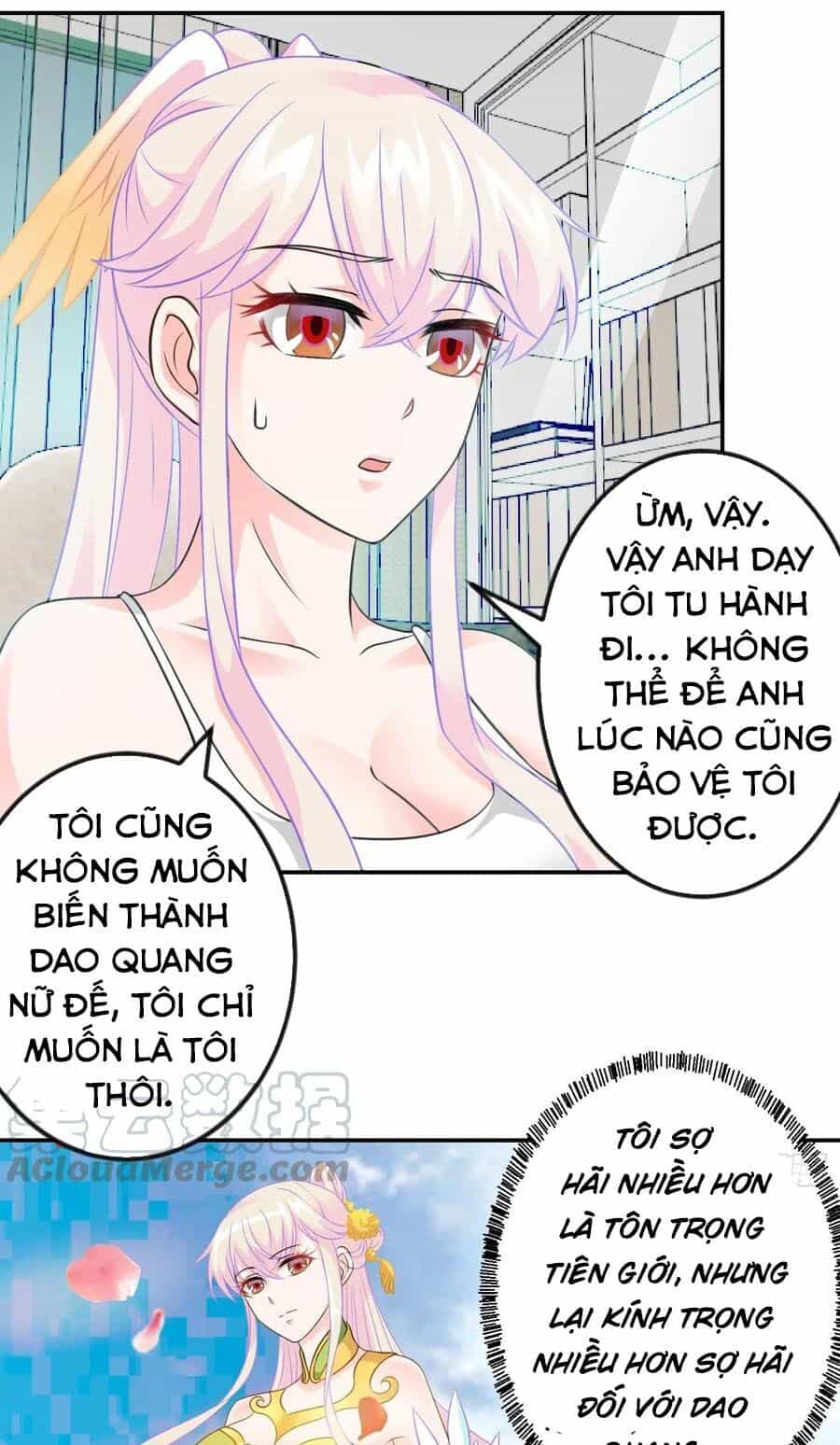 Ta Chẳng Qua Là Một Đại La Kim Tiên - Chương 58 - ảnh 22